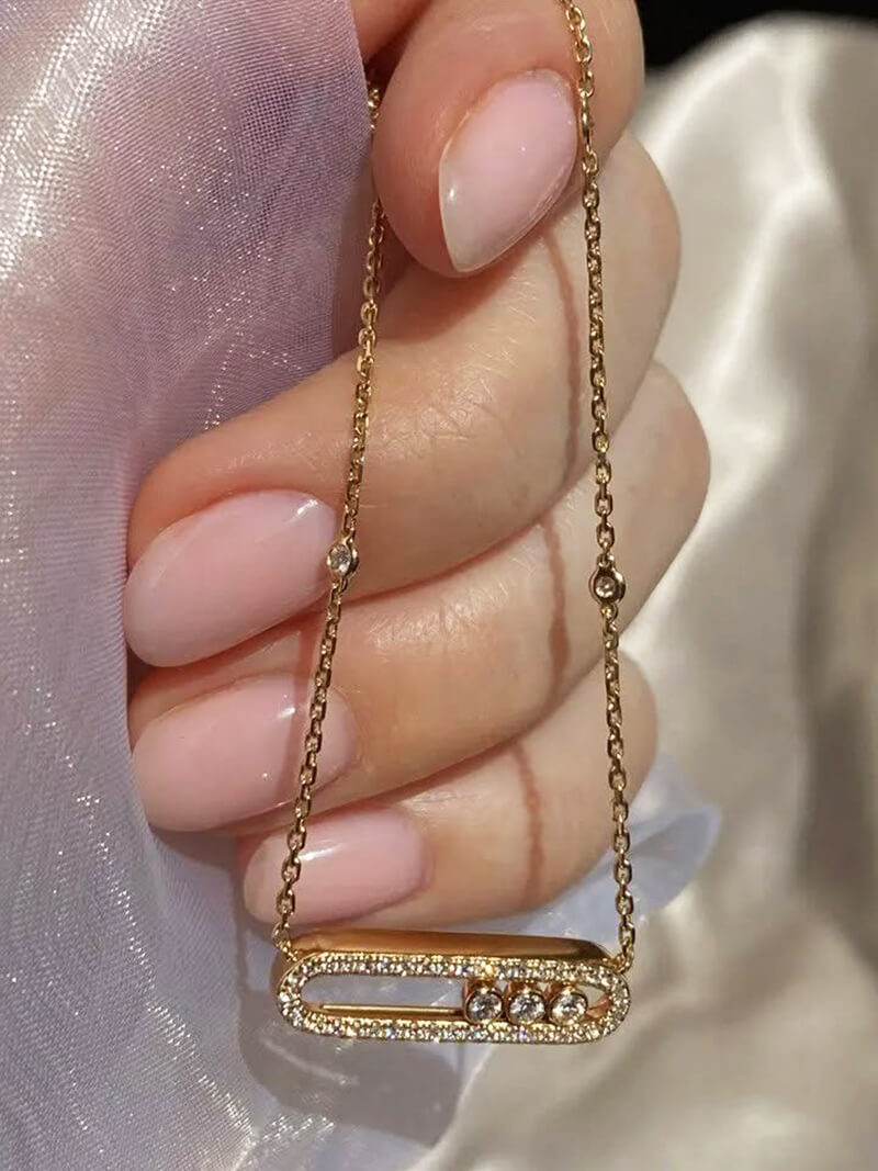 Věra | Elegantní náhrdelník