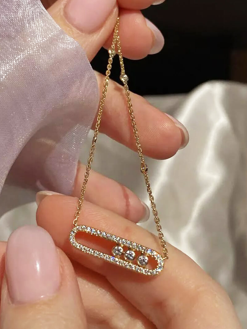 Věra | Elegantní náhrdelník