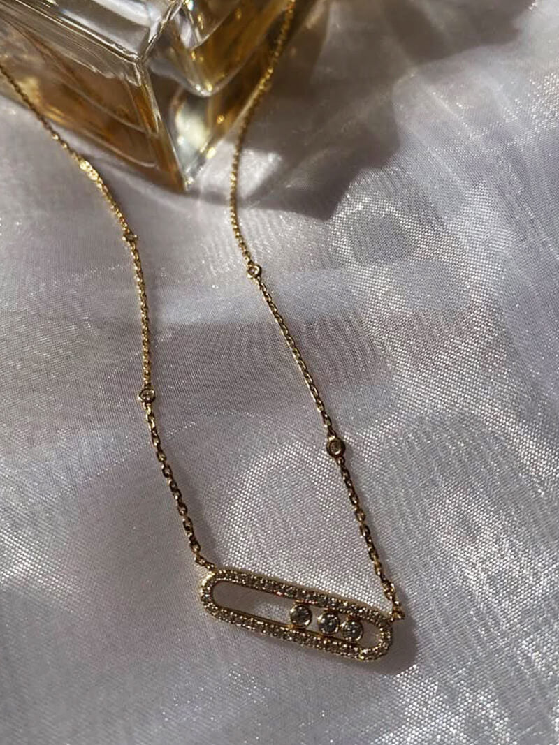 Věra | Elegantní náhrdelník
