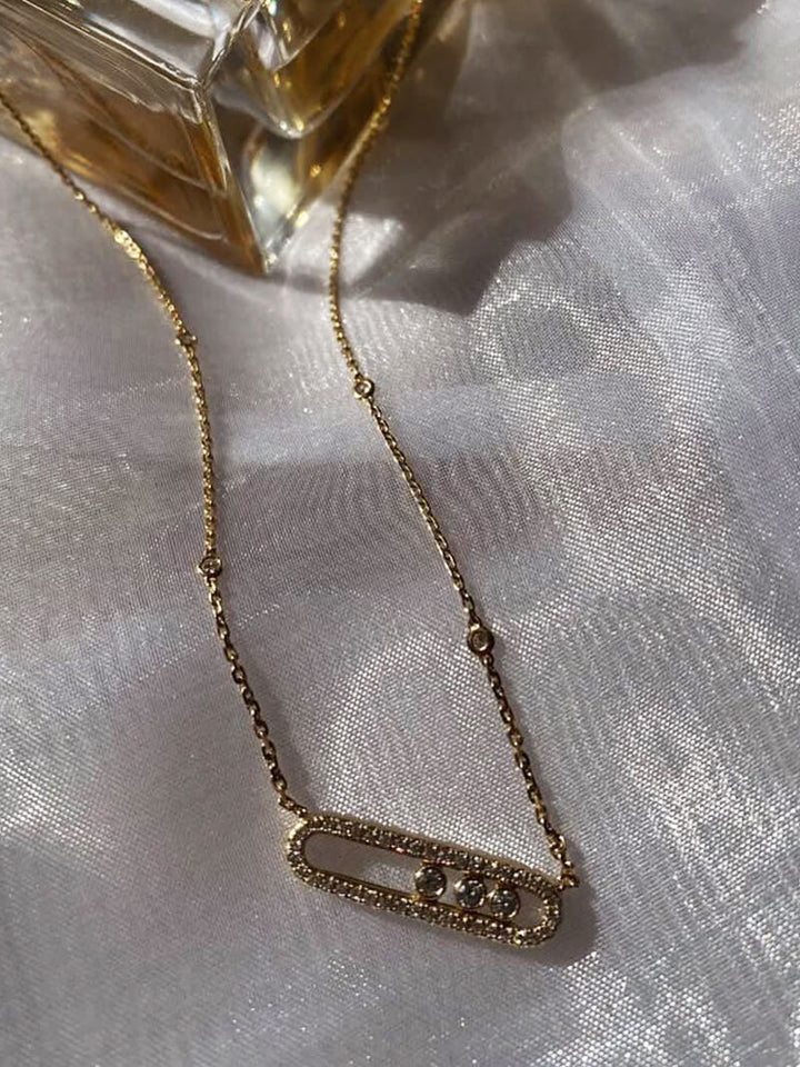 Věra | Elegantní náhrdelník