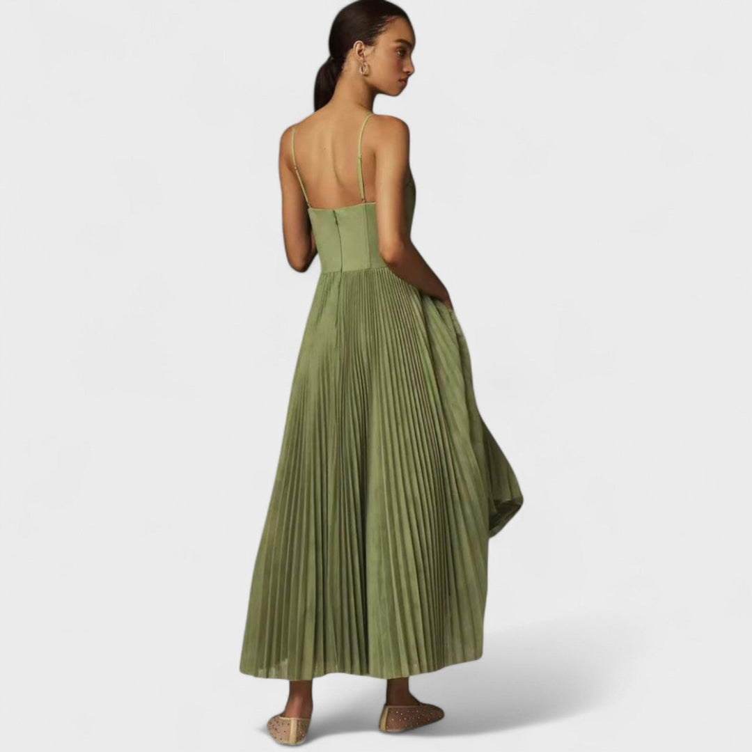 TEREZA | Elegantní šaty s detailem