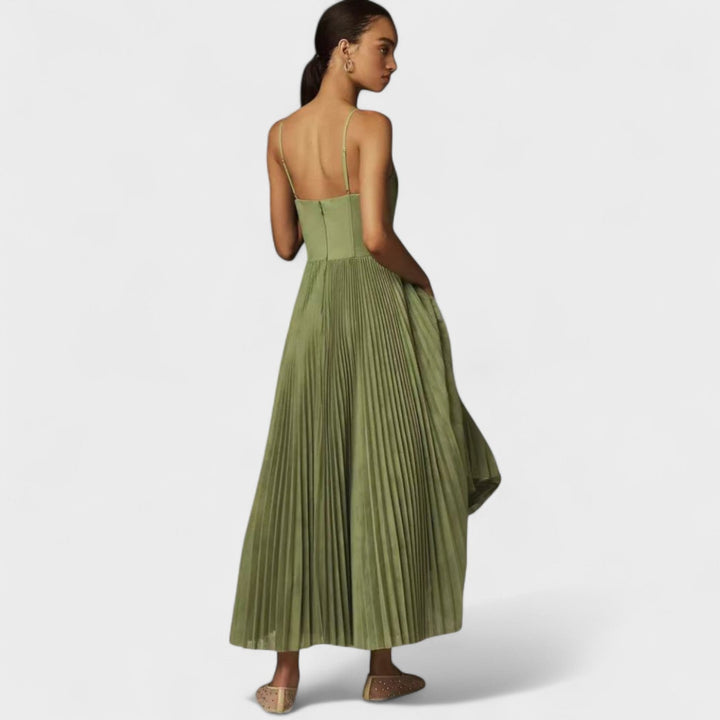 TEREZA | Elegantní šaty s detailem
