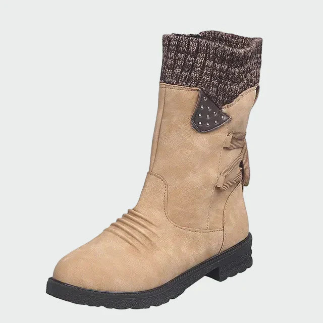 Adéla | Stylové semišové boty