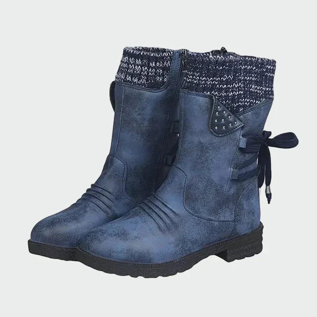 Adéla | Stylové semišové boty