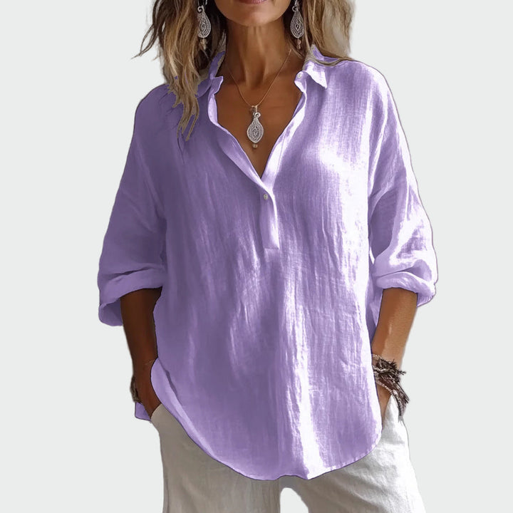 Amálie | Halenka v casual stylu