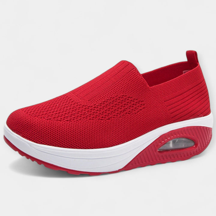 Rozálie | Elegantní Ortopedické Slipon Tenisky Komfort