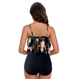 Růžena | Lichotivý tankini
