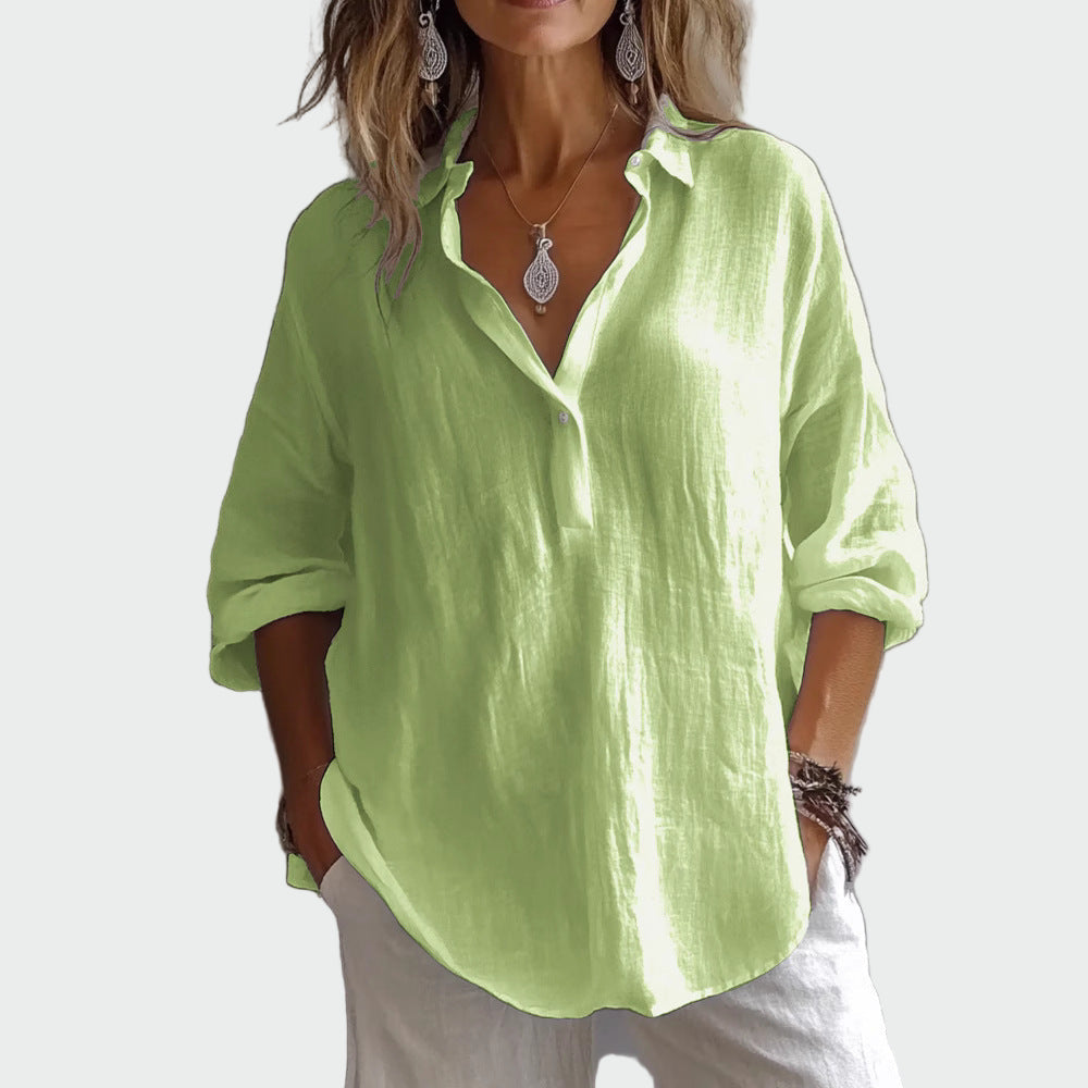 Amálie | Halenka v casual stylu