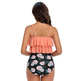 Růžena | Lichotivý tankini
