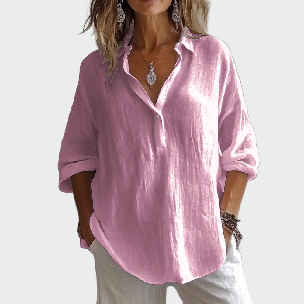 Amálie | Halenka v casual stylu