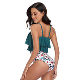 Růžena | Lichotivý tankini