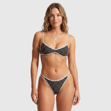 Gabriela | Bikini s kontrastním lemováním