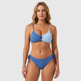 Růžena | Bikini s vysokým střihem U-beugel