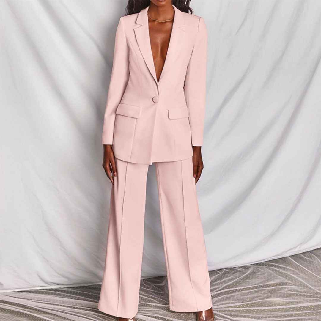 Amálie | Elegantní blazer a kalhoty