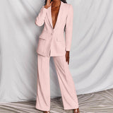Amálie | Elegantní blazer a kalhoty