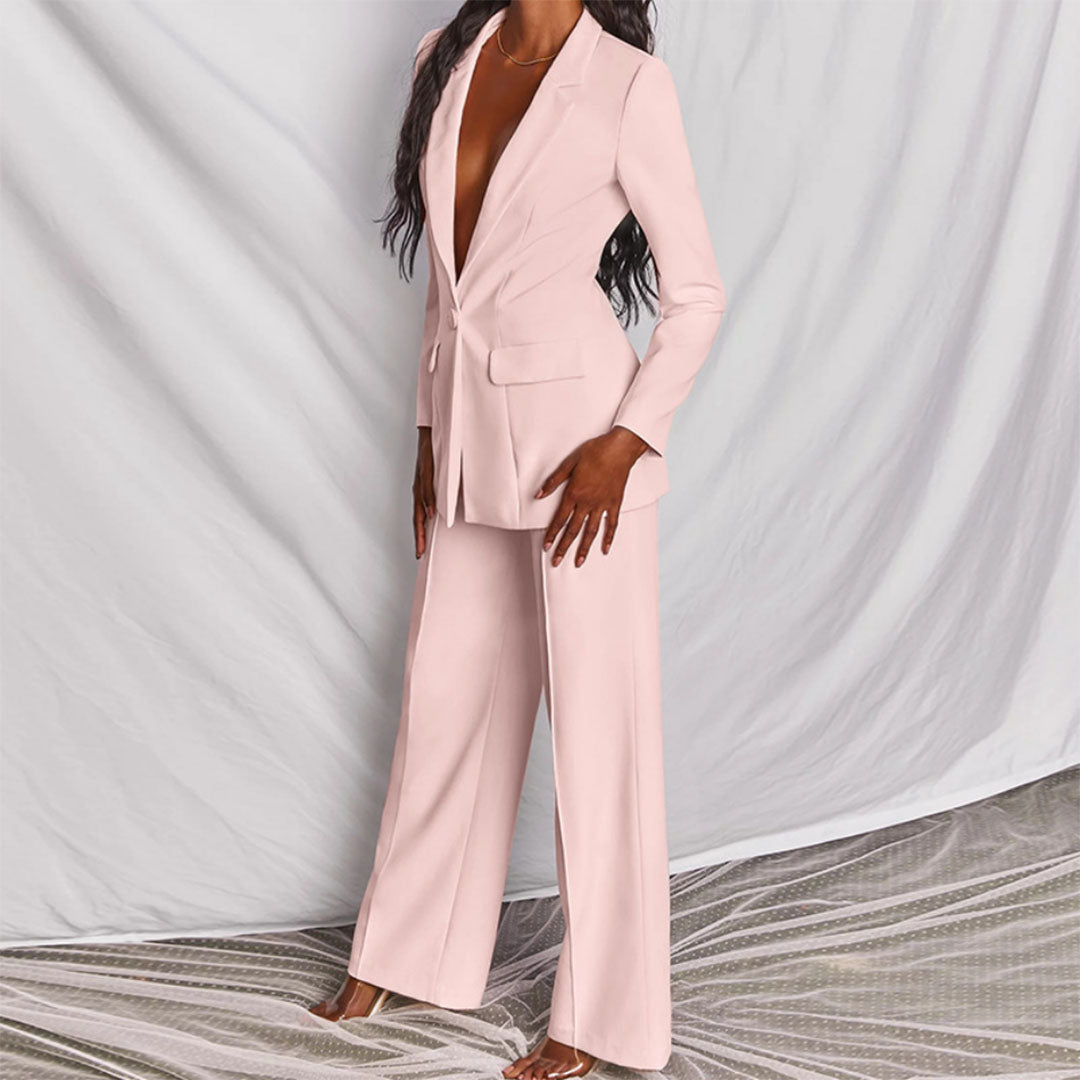 Amálie | Elegantní blazer a kalhoty