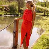 Vanessa | Elegantní Midi šaty