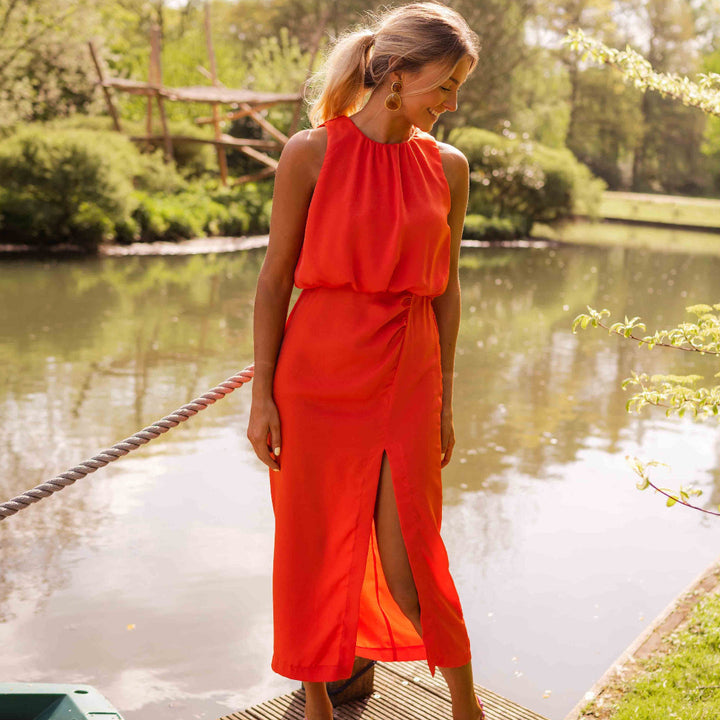 Vanessa | Elegantní Midi šaty
