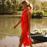 Vanessa | Elegantní Midi šaty