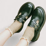 Rozálie | Elegantní retro boty