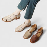 Růžena | Elegantní sandály Mary Jane