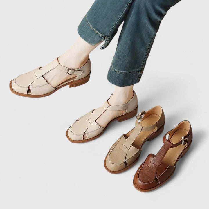 Růžena | Elegantní sandály Mary Jane