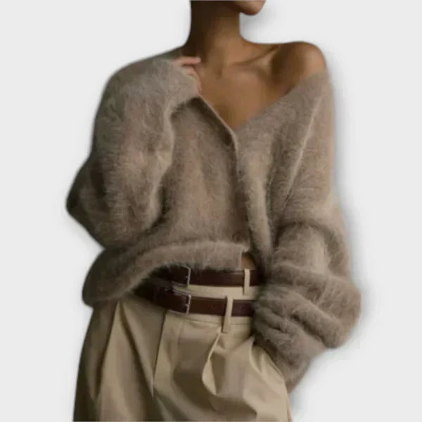 Amálie | Elegantní cardigan