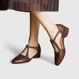 Věra | Elegantní ploché sandály