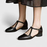 Věra | Elegantní ploché sandály