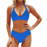Eliška | Korigující bikiny s vysokým pasem