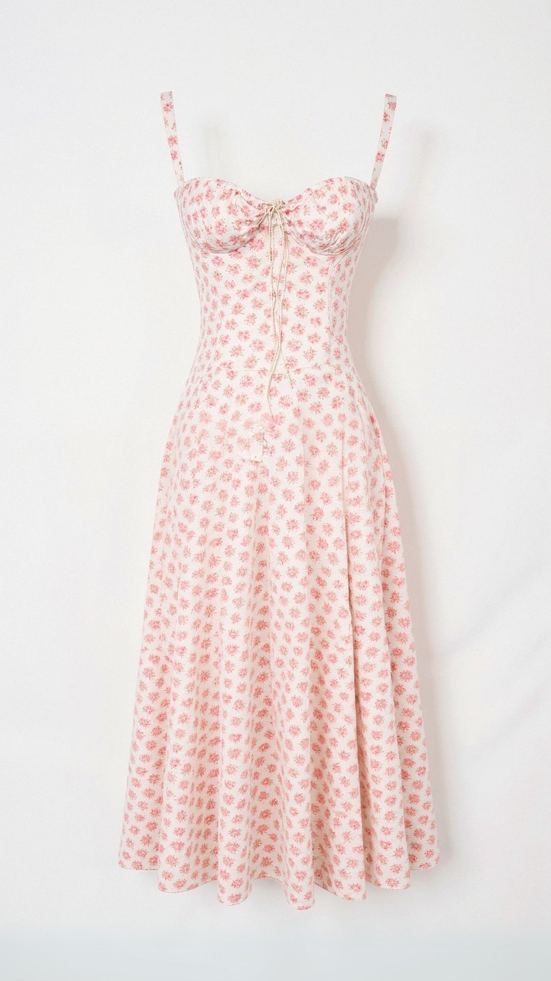EMMA | Elegantní midi šaty