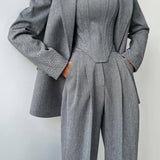 Amálie | Sada tří kusů elegance