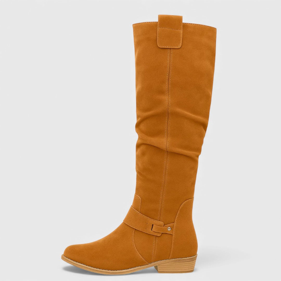 Růžena | Elegantní kožené boty