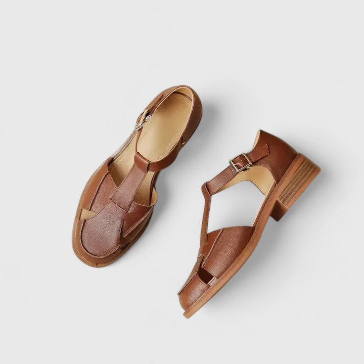 Růžena | Elegantní sandály Mary Jane