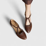 Věra | Elegantní ploché sandály