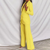 Amálie | Elegantní blazer a kalhoty