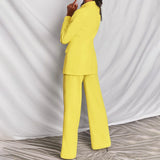 Amálie | Elegantní blazer a kalhoty