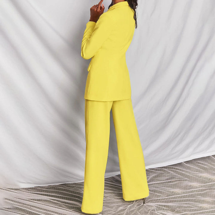 Amálie | Elegantní blazer a kalhoty