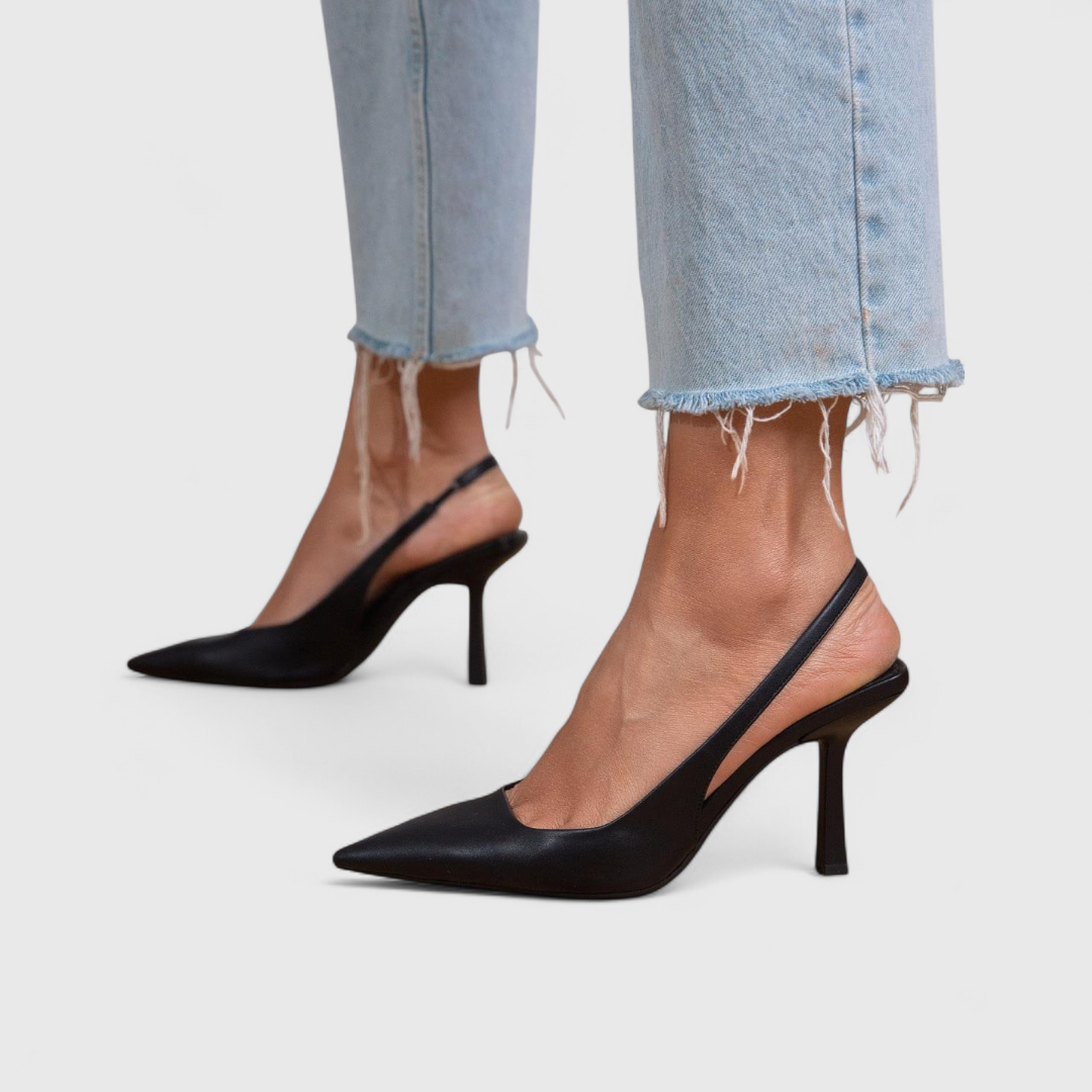 Růžena | Elegantní ortopedické podpatky