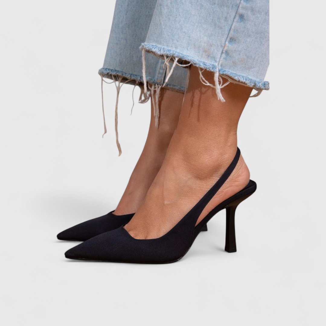 Růžena | Elegantní ortopedické podpatky