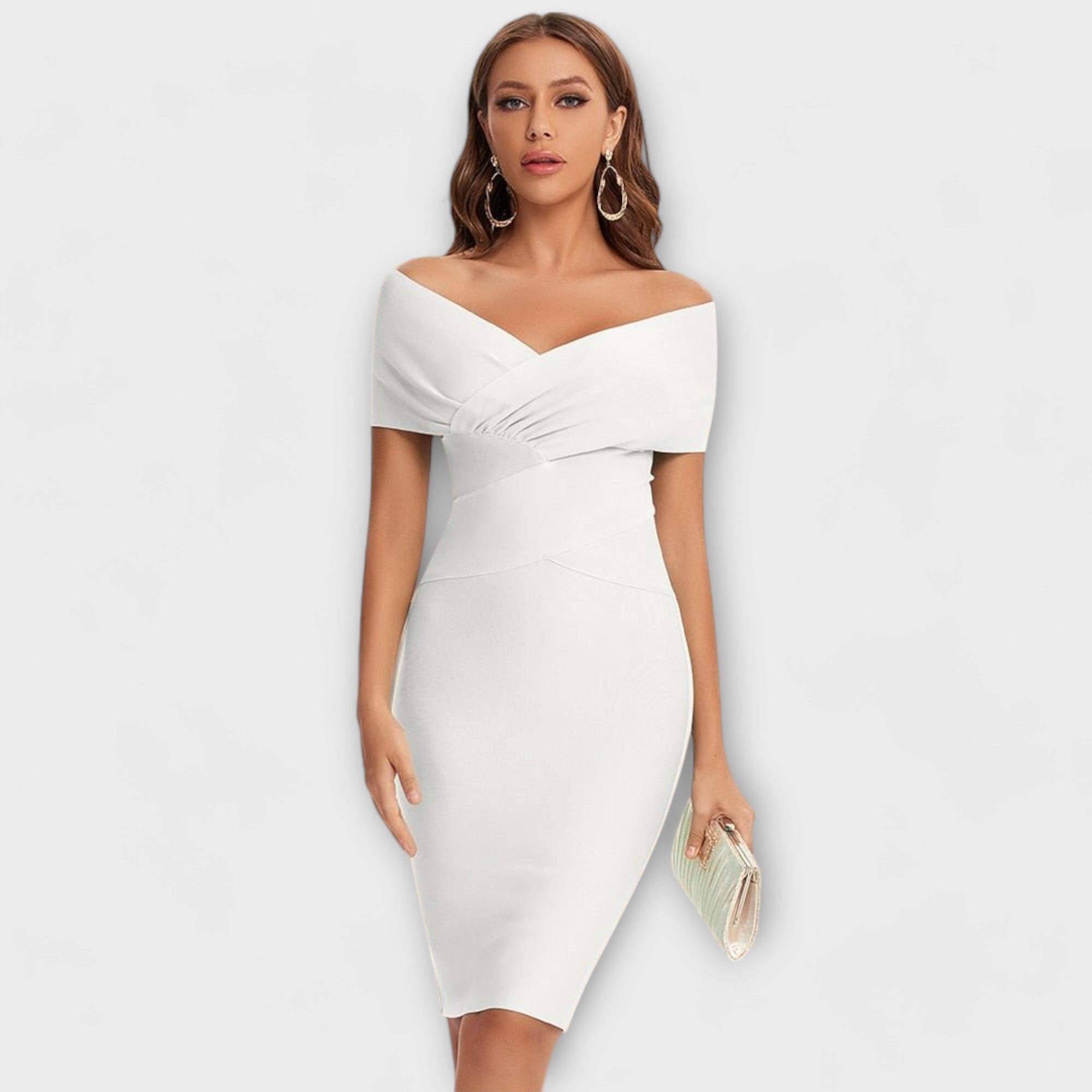 NATALIE | Elegantní mini šaty