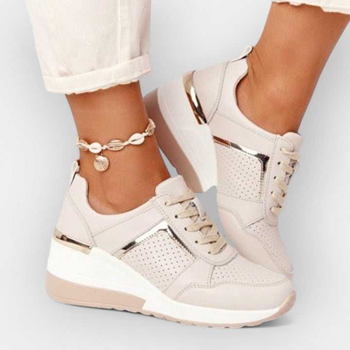 Růžena | Sofistikované ergonomické tenisky pro denní pohodlí