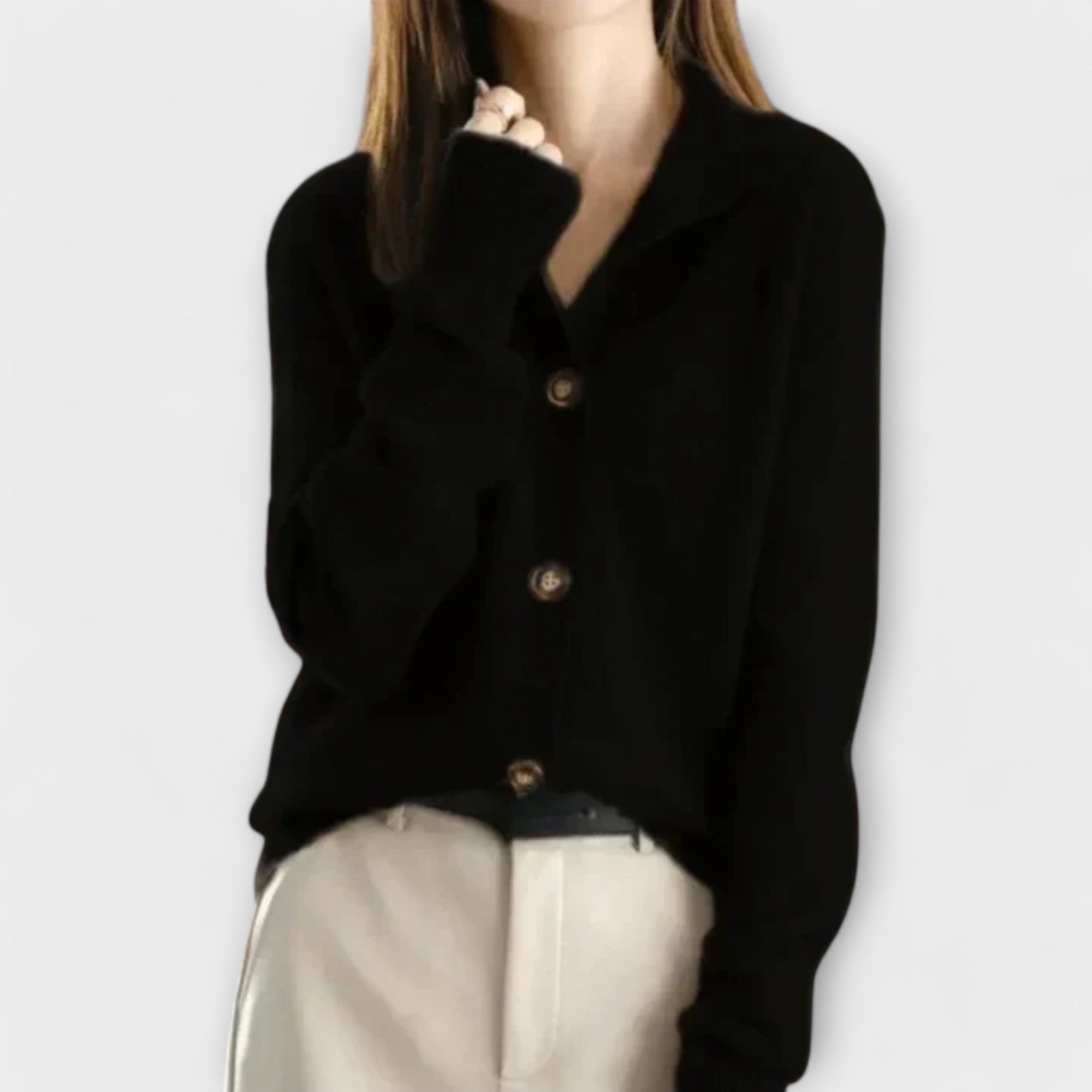 Eliška | Měkký cardigan