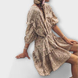 STELLA | Boho elegance šaty