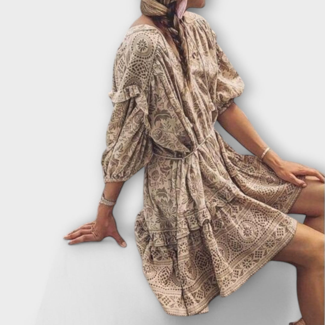 STELLA | Boho elegance šaty
