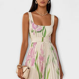 ELIŠKA | Maxi šaty z chiffon
