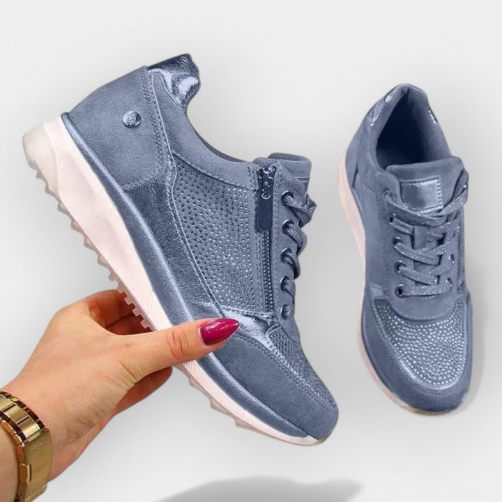 Milena | Elegantní anatomické ergonomické sportovní tenisky