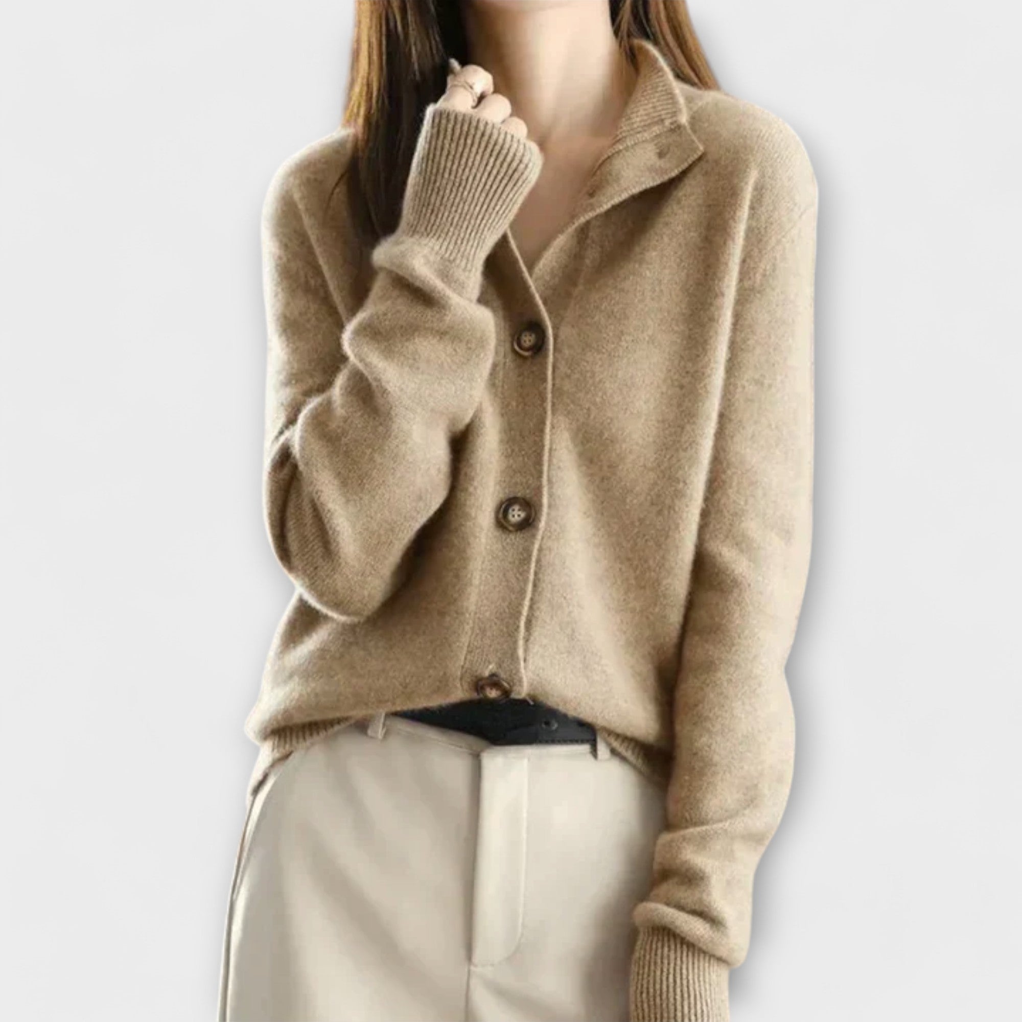 Eliška | Měkký cardigan