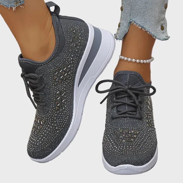 Martina | Elegantní ortopedické sportovní tenisky pohodlí