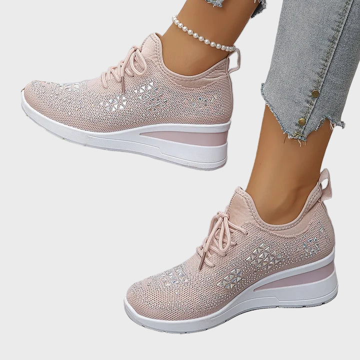 Martina | Elegantní ortopedické sportovní tenisky pohodlí